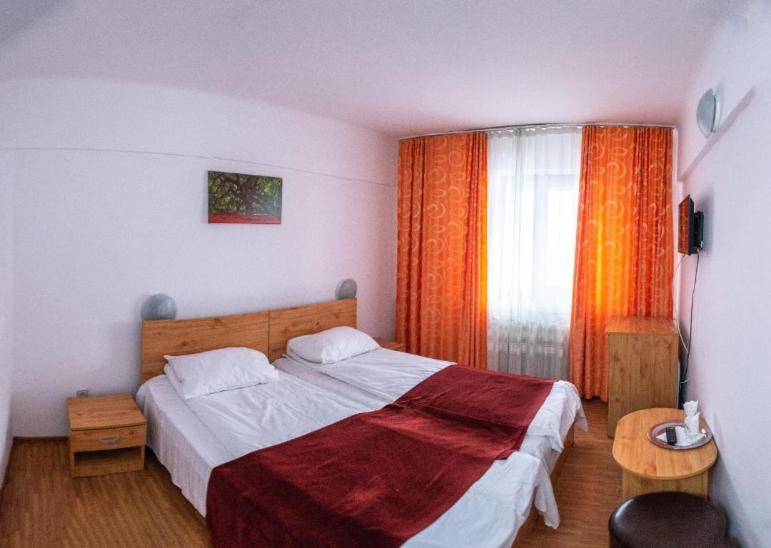 Hotel Horezu Exteriér fotografie